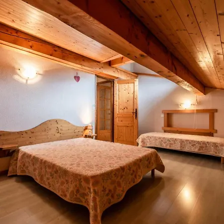 Appartement Spacieux Aux Gets Avec Wi-fi Et Garage - Fr-1-671-68 Les Gets
