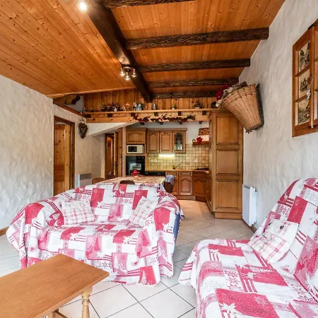 Appartement Spacieux Aux Gets Avec Wi-fi Et Garage - Fr-1-671-68